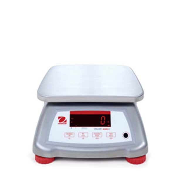 Ohaus V41XWE15T Valor 4000 Legal for Trade Food Scale - 30 lbs Capacity Ohaus-V41XWE15T - main